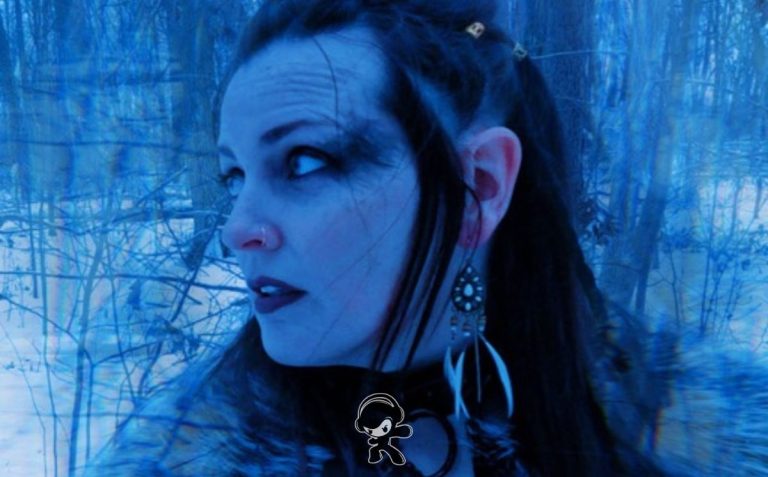 Jessie Berkshires – Lonely Wolf (Synthpop)