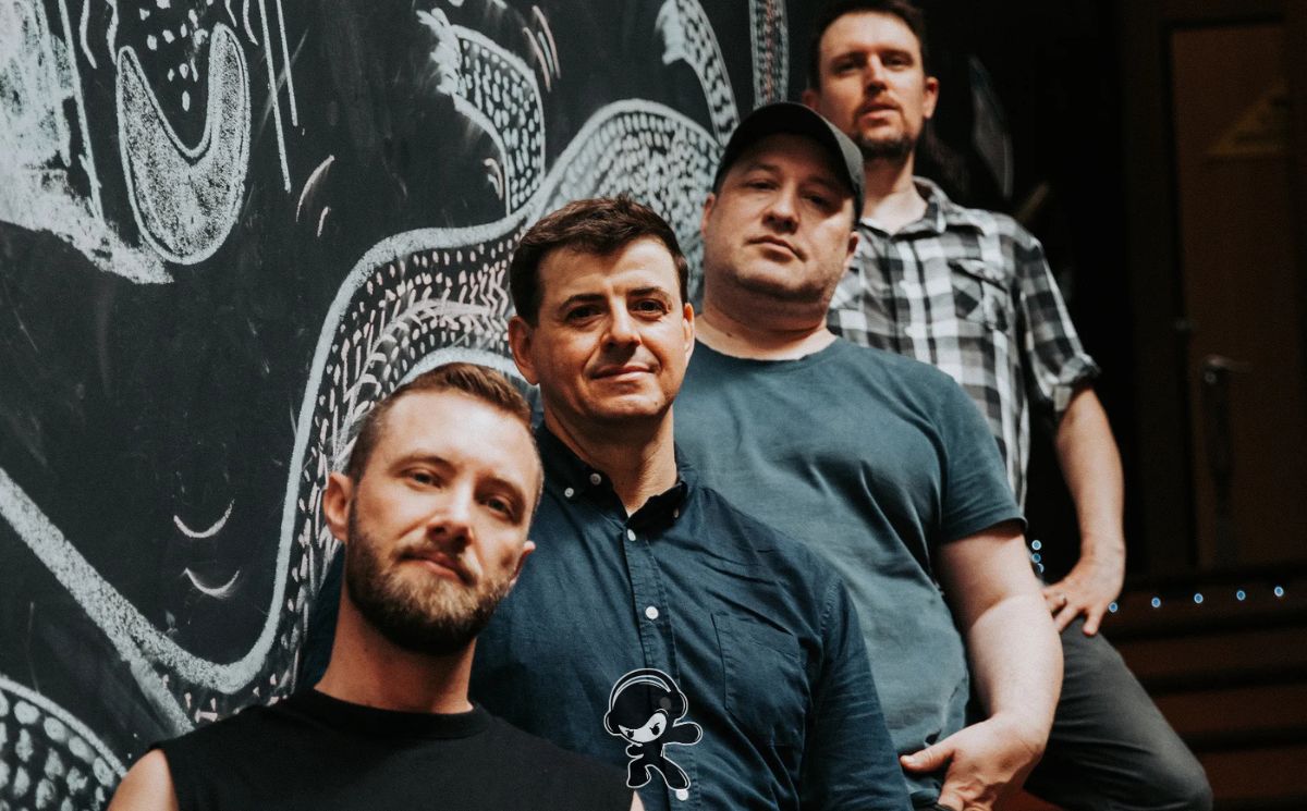 KALATONE - Ghost Inside My Shell (Hard Rock)