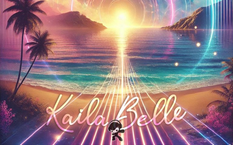 Kaila Belle - The Reason (Electro Pop)