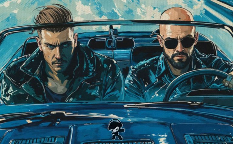 LMNT 115 - Holding On To Us (Electro Pop)