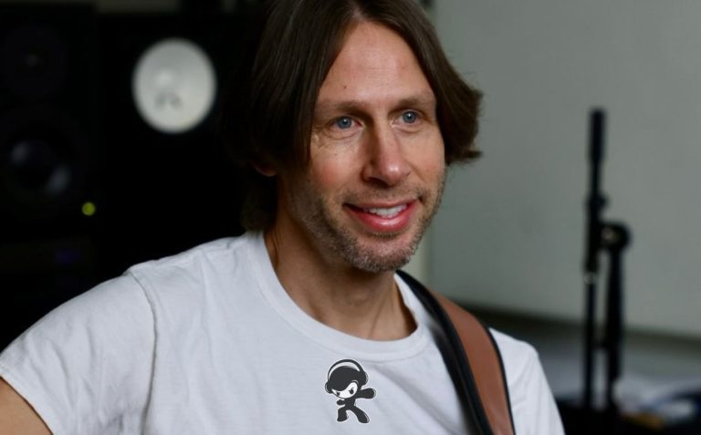 Larry Karpenko- Fare Thee Well (Dream Pop)