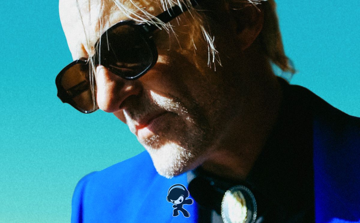 Le Concorde - Corpus Christi (Synthpop)