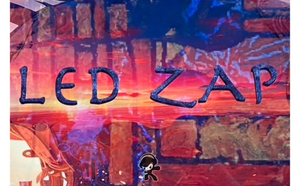 Led Zap - Walking On The Beach (Pop Rock)