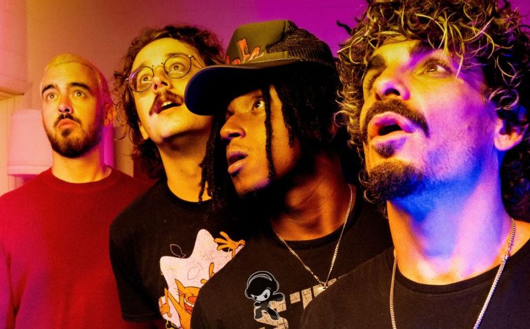 Lost My Balance - Sacrifice (Indie Rock)