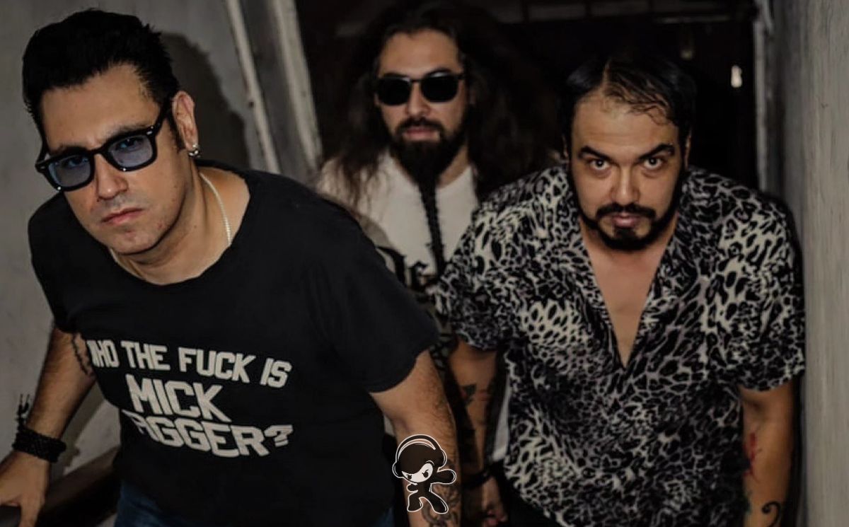 Lousy Fingers - Ronny Rock (Hard Rock)