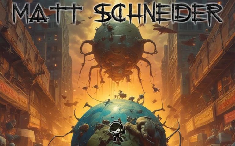 Matt Schneider - The Fall (Melodic Metal)