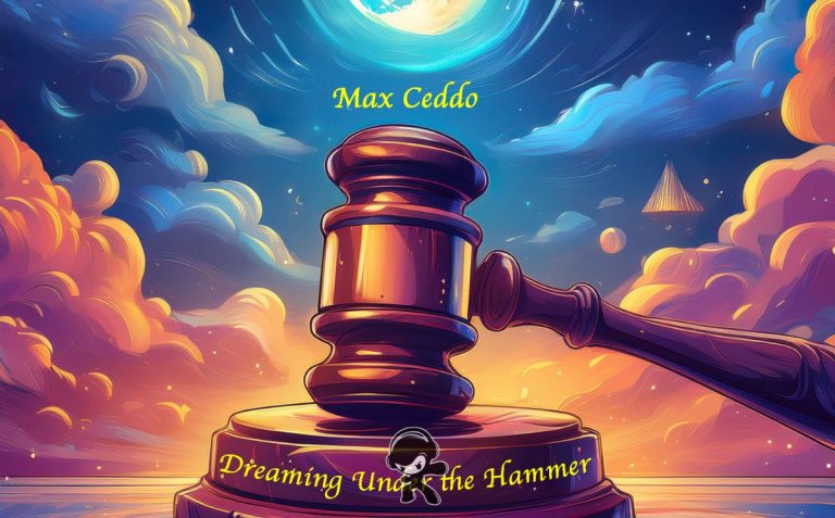 Max Ceddo - Dreaming Under the Hammer (Indie Rock)