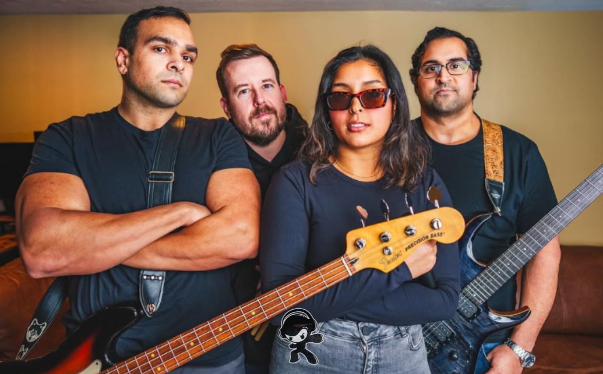 Medusa’s Barber - Fine Liar (Pop Rock)