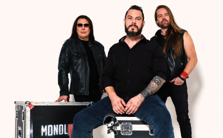 Monolith - Oligarchs (Progressive Metal)