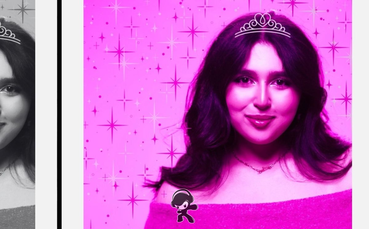 Mya Angelique - glitter (Pop Rock)