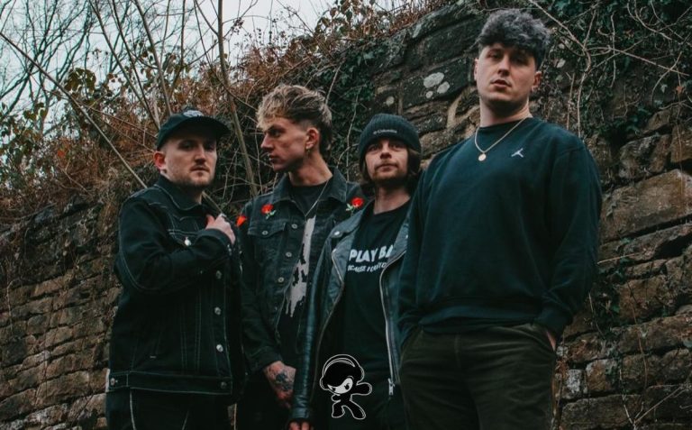 Oxblood Moon - With You (Hard Rock)