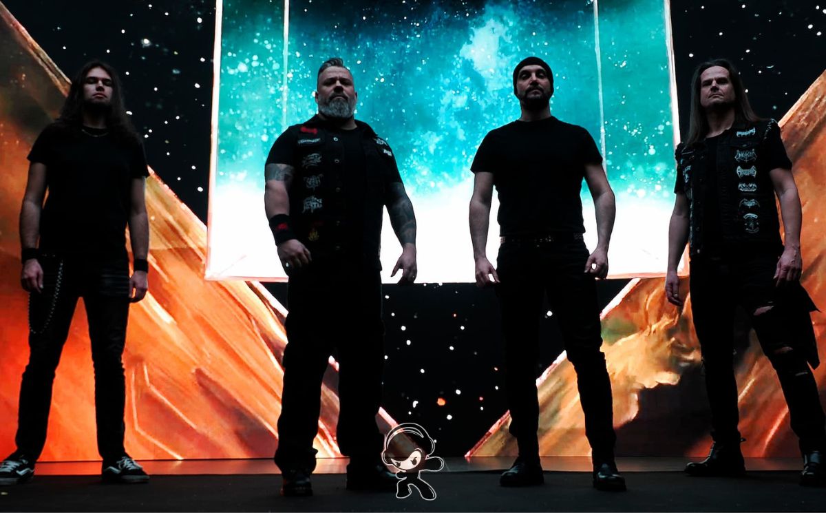 Pandemia - Nightmare Paradox (Death Metal)