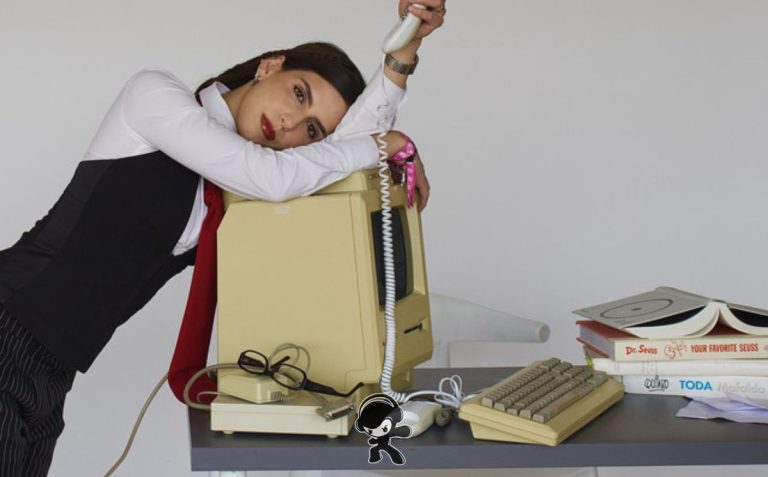 Paulina Aboumrad - Algún Día (Indie Pop)