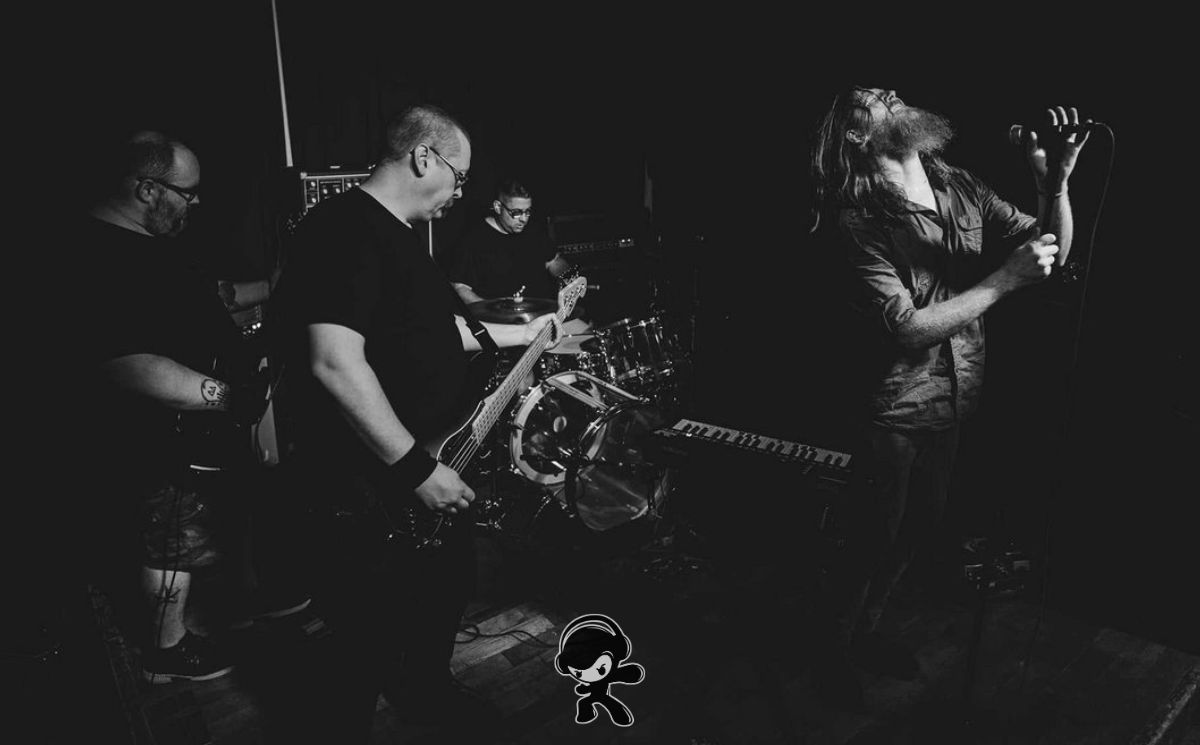 Pillar of Light - Unseeing (Post-Metal)