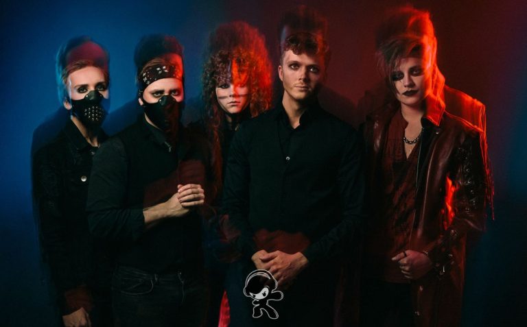 Red Steel - All Night (Hard Rock)