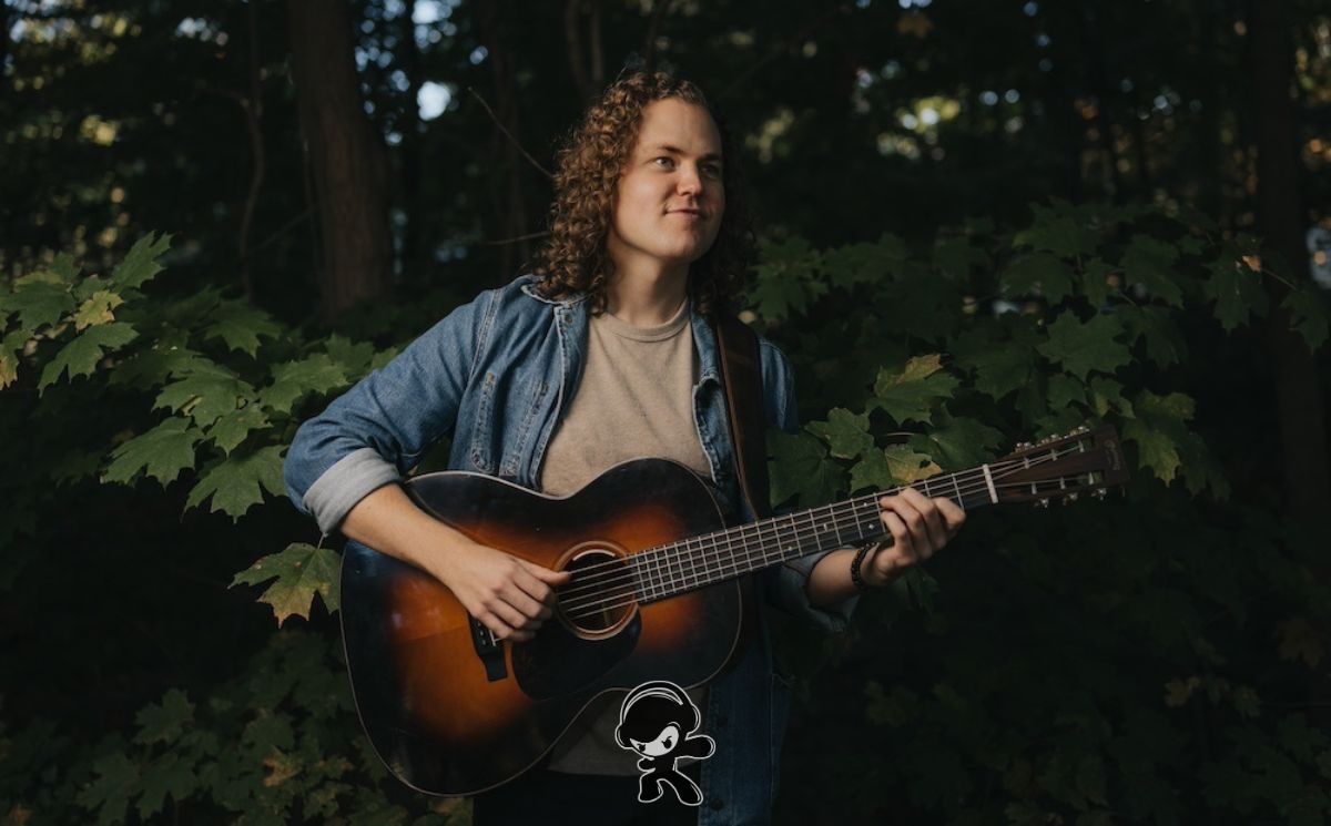 SAM ROBBINS - The Real Thing (Folk Pop)