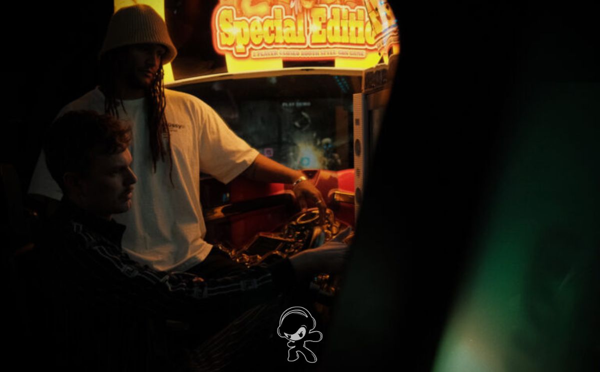 SAUDA - HARD TO BREATHE (Indie R&B)