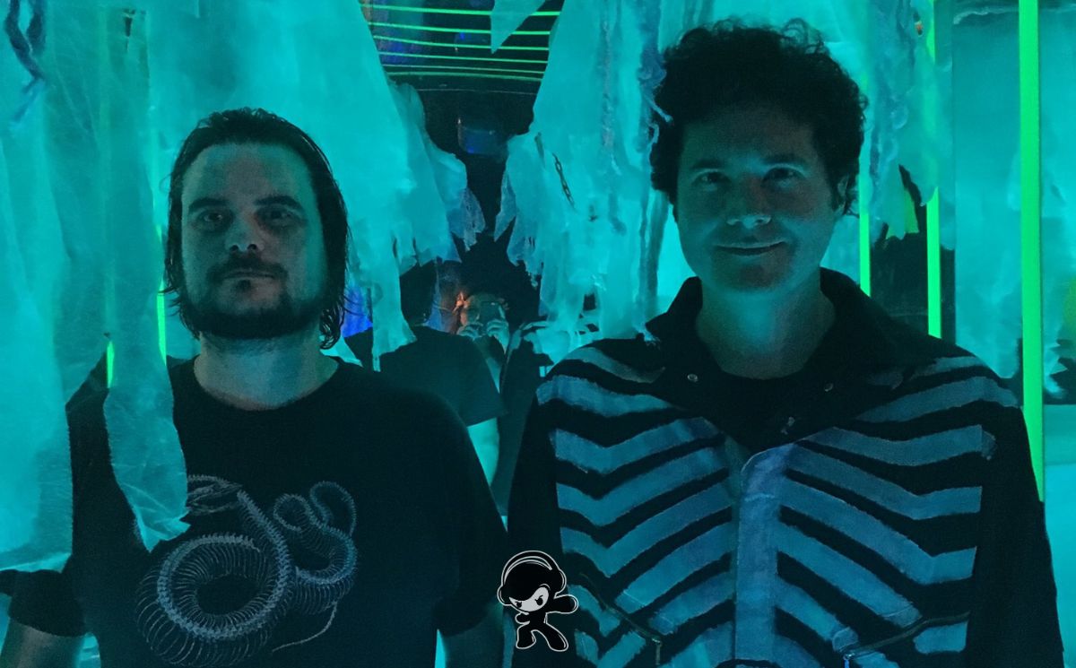 SIREN SECTION - Glass Cannon (Alternative Rock)