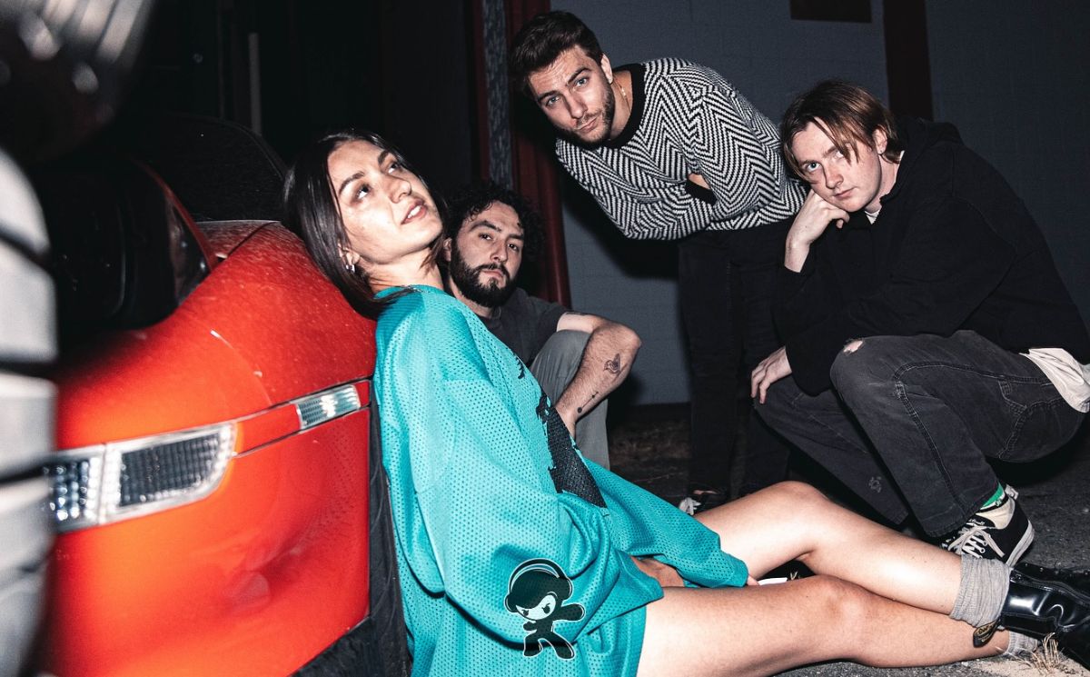 SLIGHTEST CLUE - Car Crash Dialect (Alternative Rock)