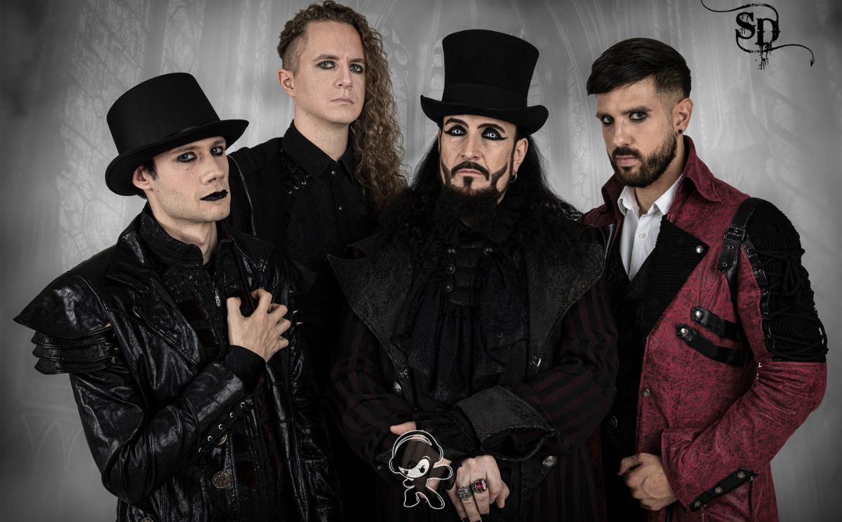 Silver Dust - Salve Regina (Gothic Metal)