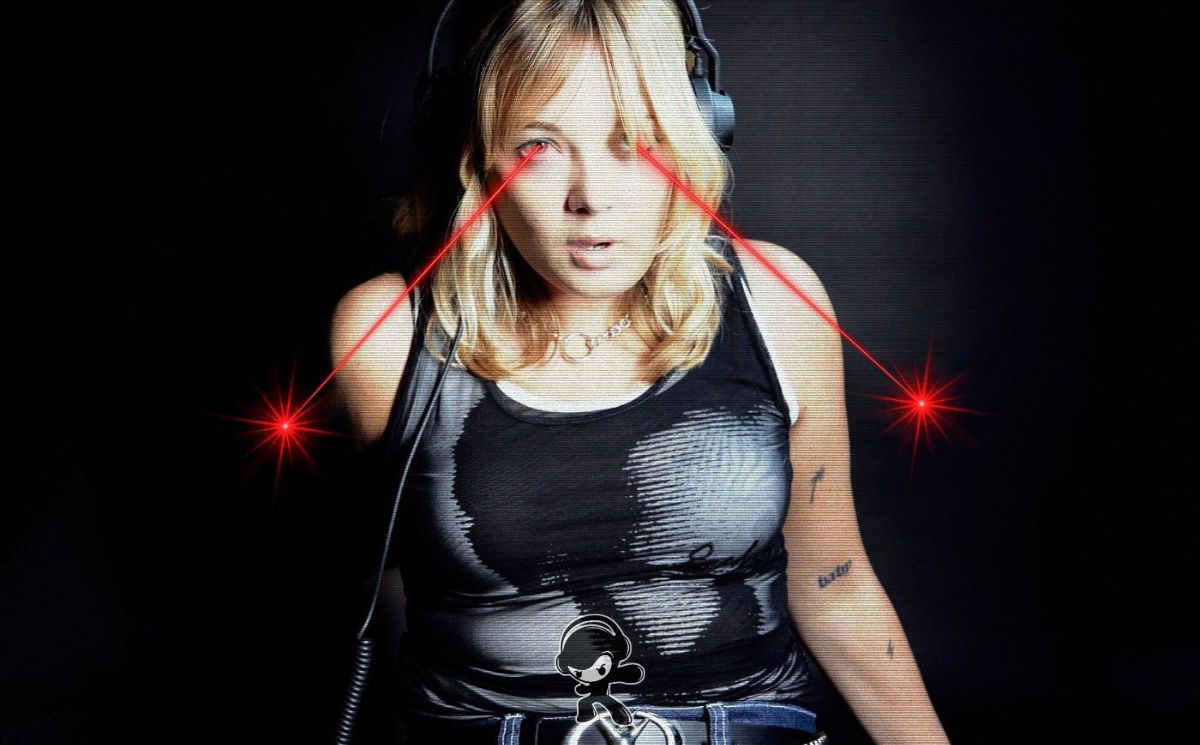 Sofi Vonn – Demon Eyes (Electro Pop)