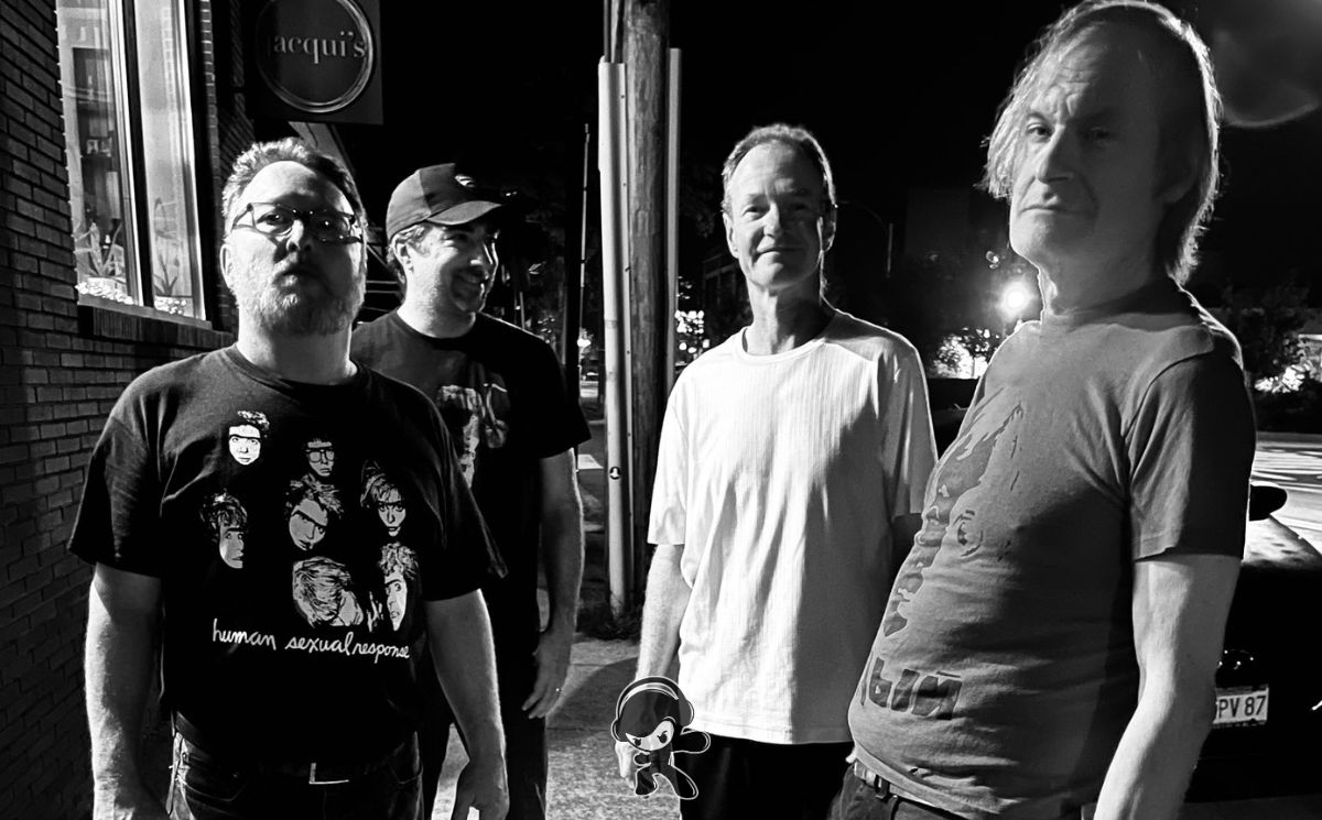 TELL - Sweet Proximity (Alternative Rock)