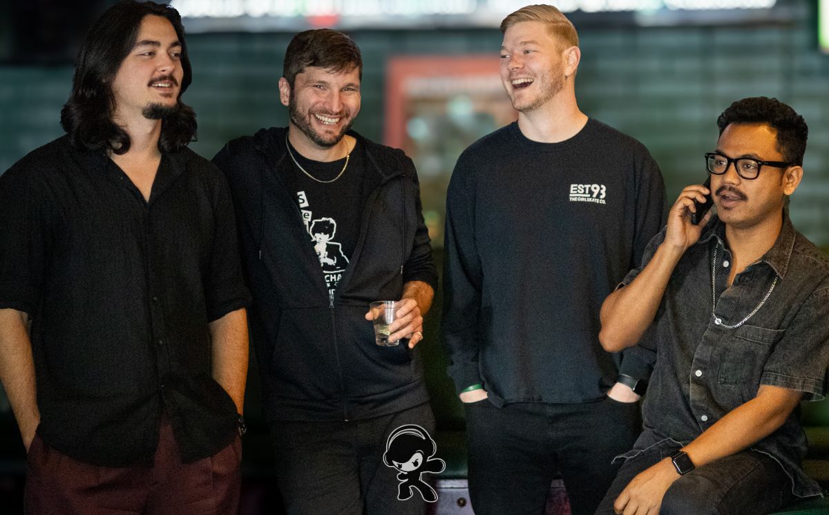 The Conscious Outlaws - Spose (Indie Rock)