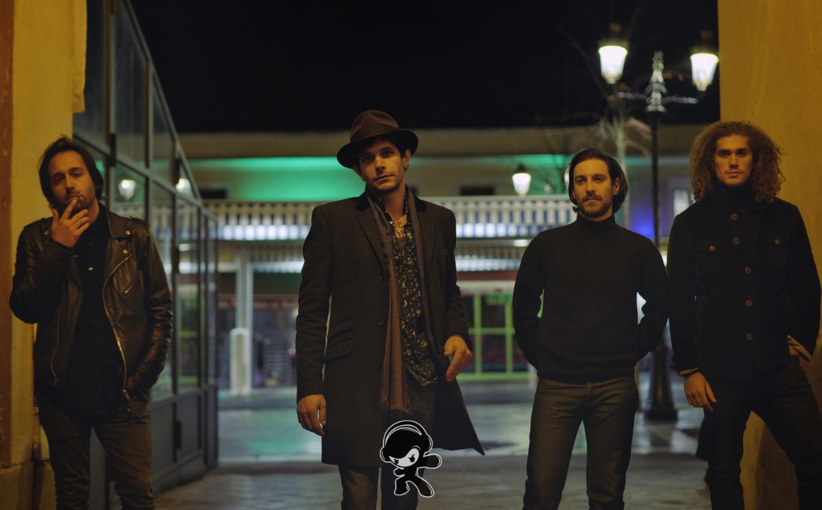 The Deneuves - Bugger All (Indie Rock)