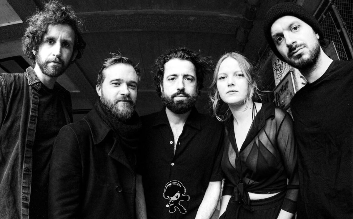 The Great Gray Funk - Light and Grace (Alternative Metal)