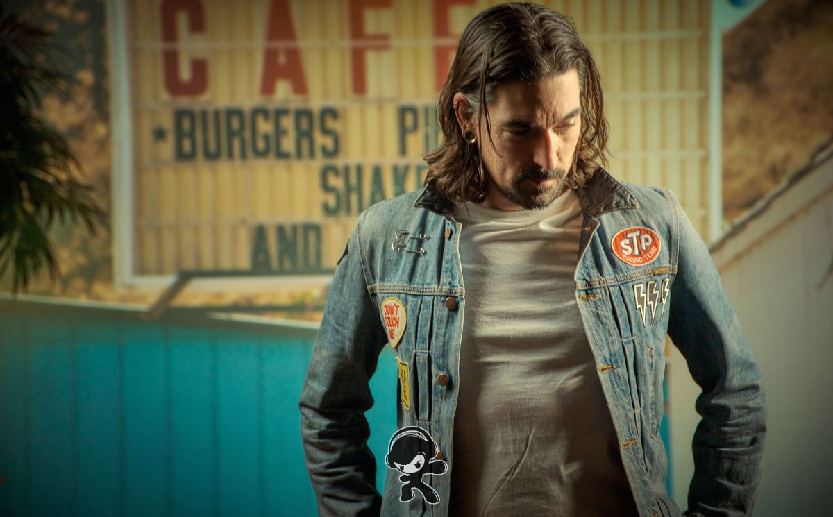 The Hard Luck - Vulnerable Man (Alternative Rock)