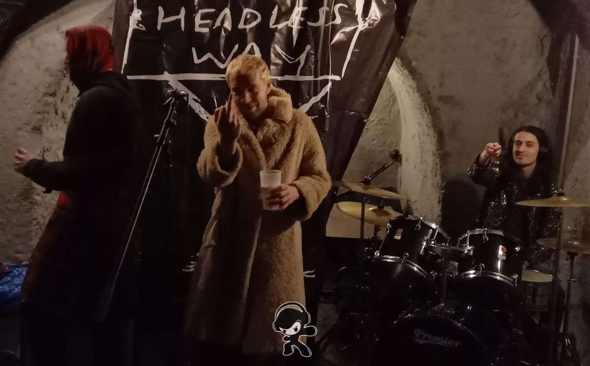 The Headless Way - China Town (Alternative Rock)