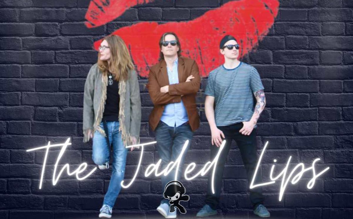 The Jaded Lips - DaDeDaDe (Indie Rock)