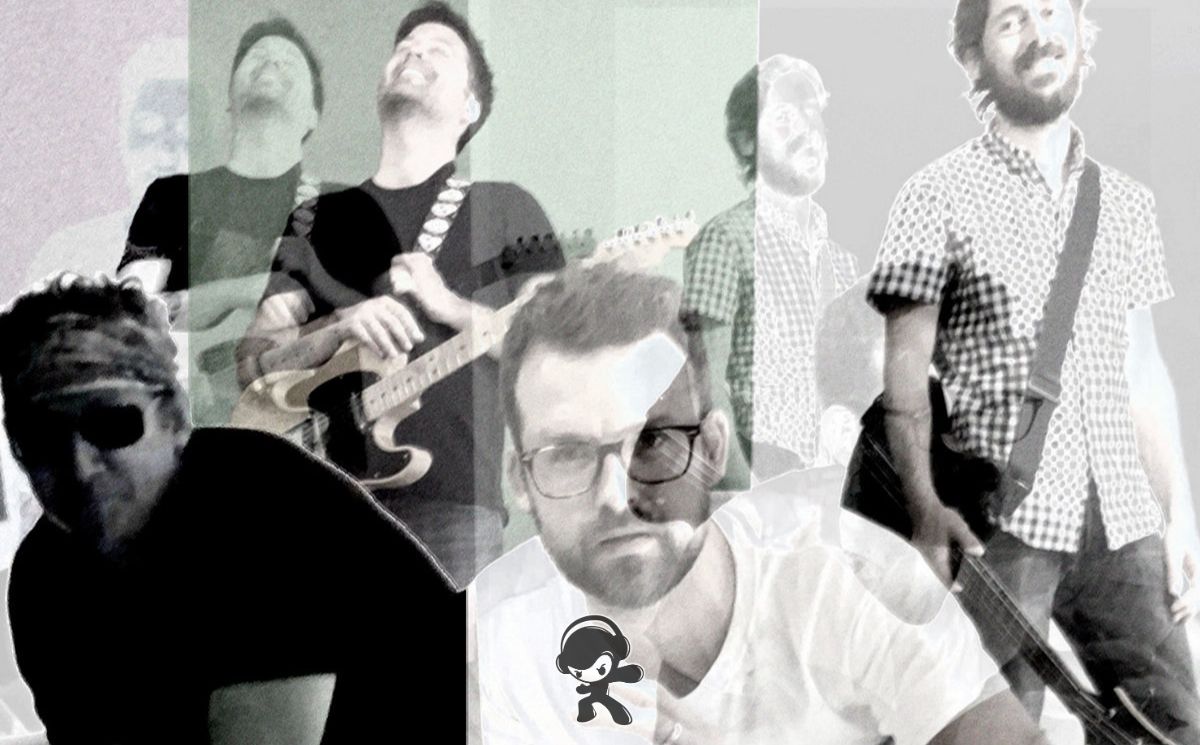 The New Teardowns - CAPITALIZE (Garage Rock)