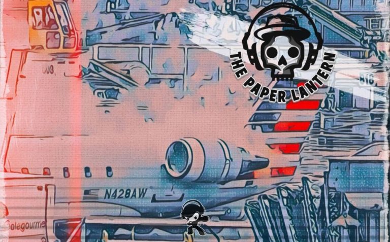 The Paper Lantern - Chicago (ORD) (Downtempo)