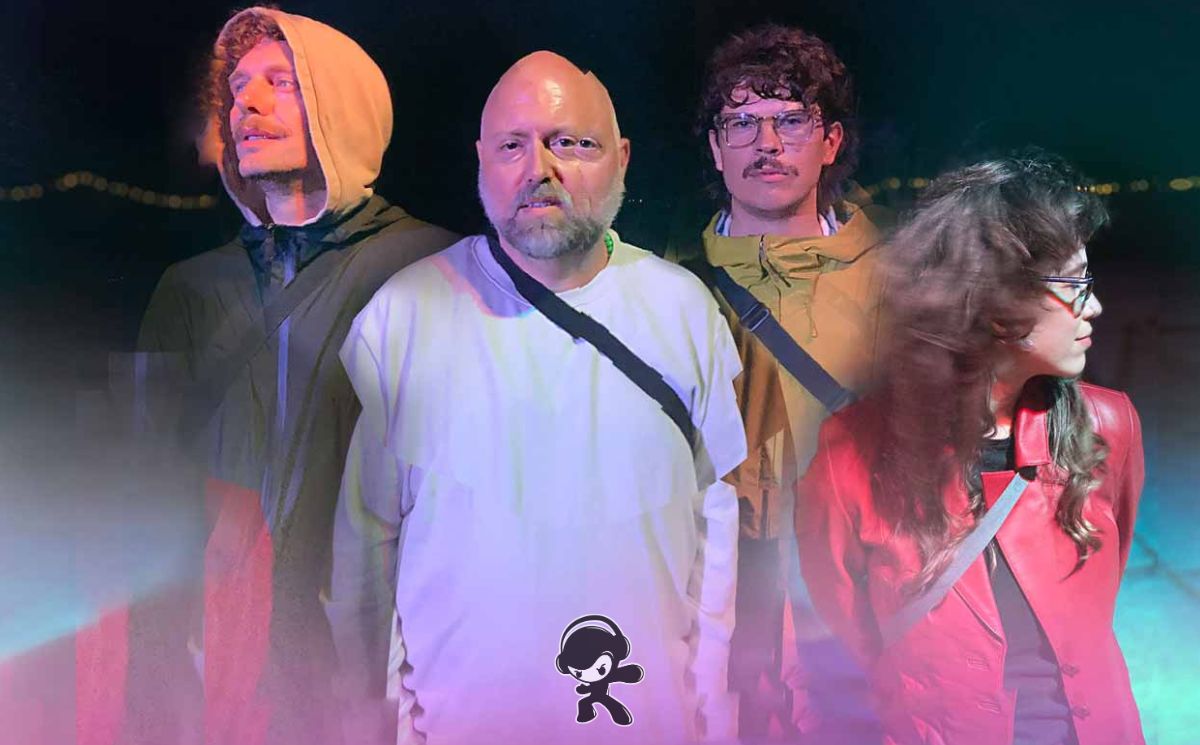 Vincent von Flieger - Soldier (Indie Rock)