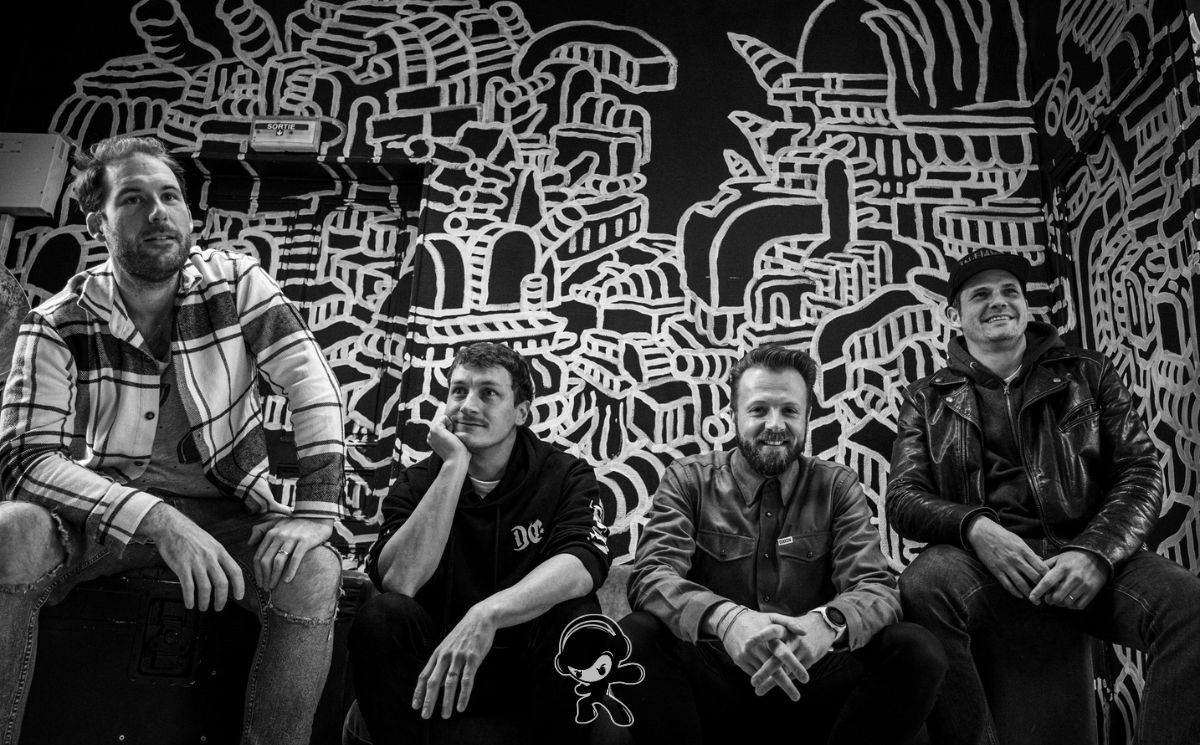 Your New Favorite Tape - Monday Song (Pop Punk)