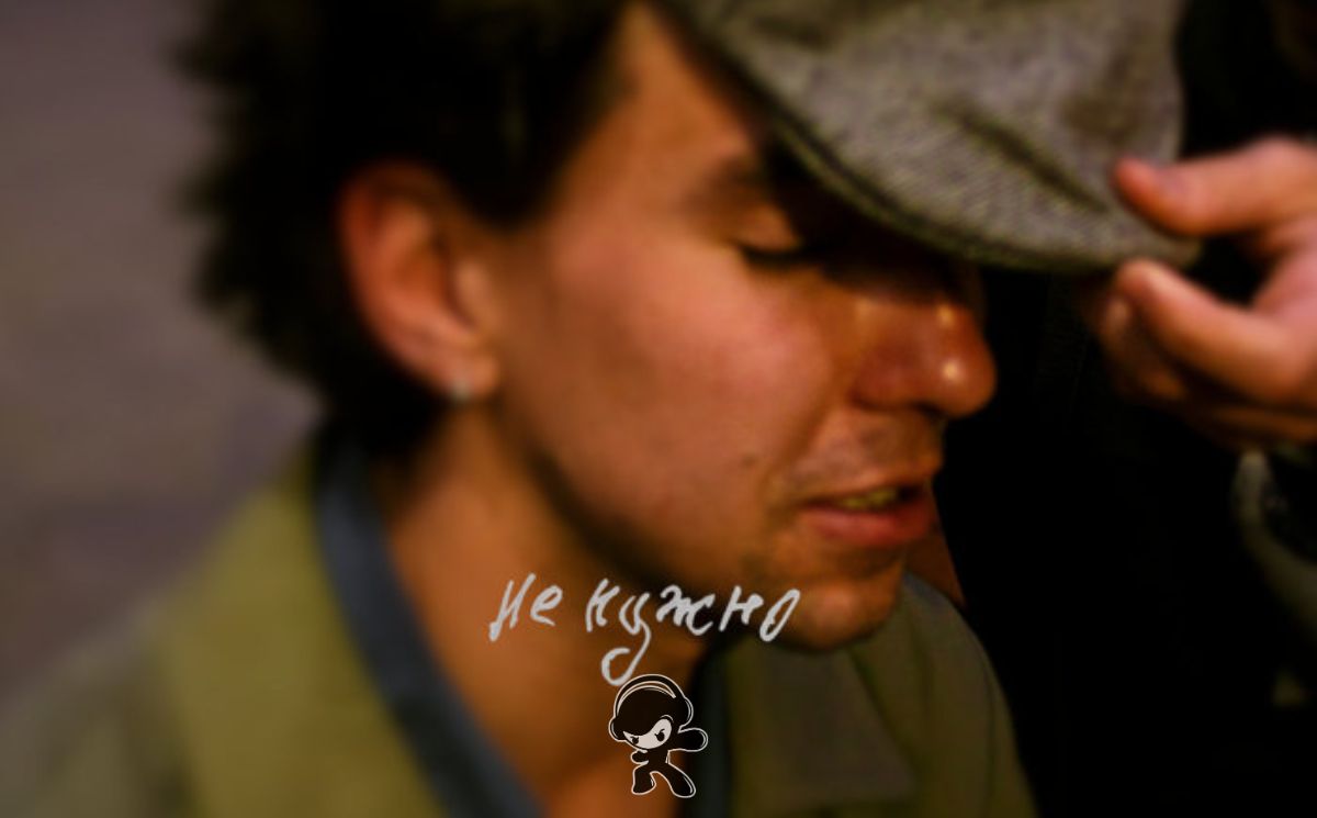 iftheresnoonetoblamethenitsallmyfault - Ne Nuzhno (Post Rock)