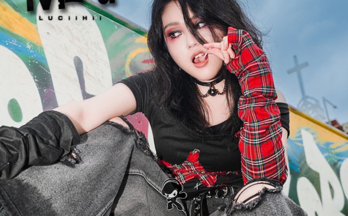 luciihii – melancholy sh!t (Pop Punk)