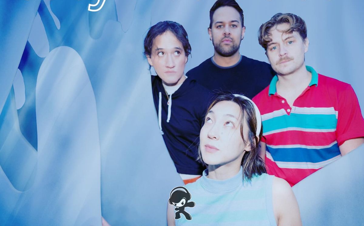 mlady - Baby Water Blue (Indie Rock)