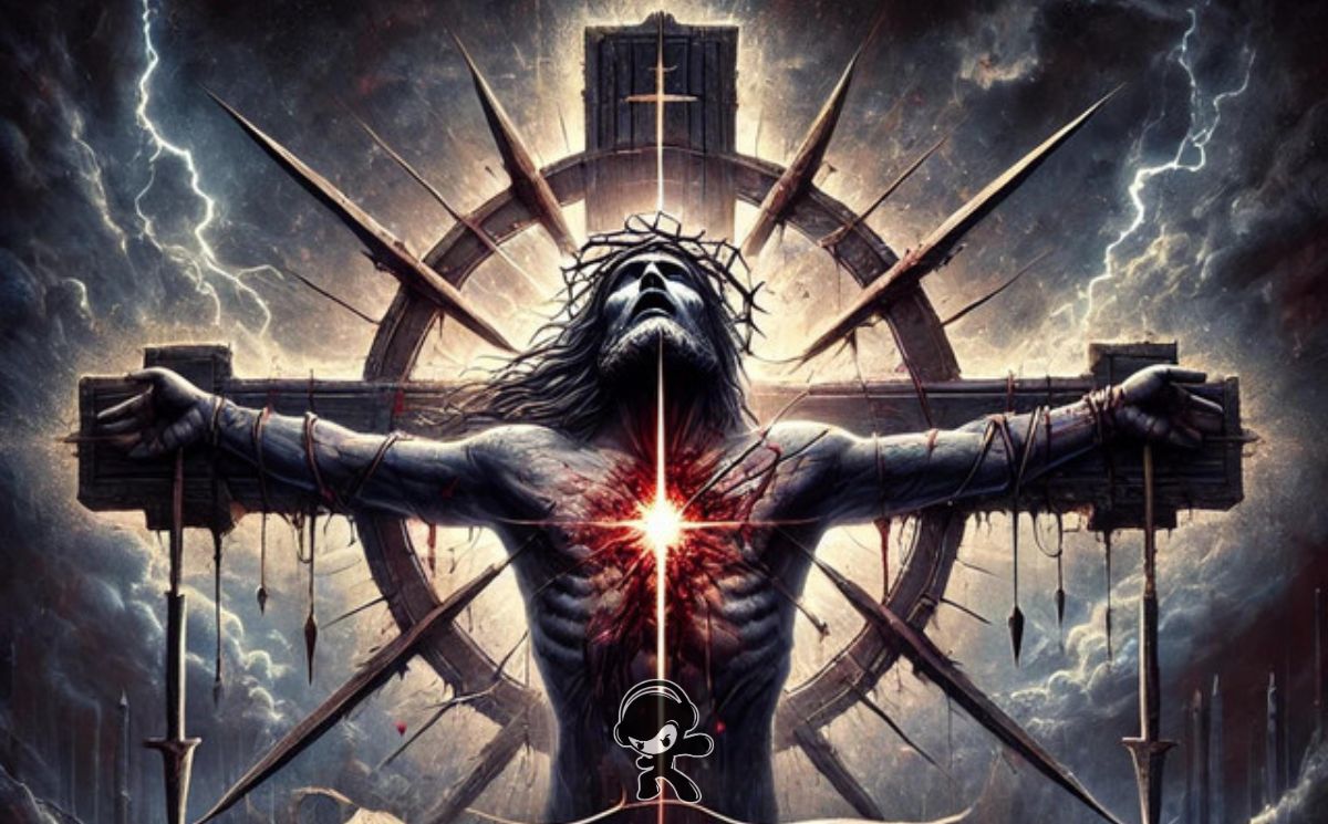 pierced for the broken - Bold in the Night (Metalcore)