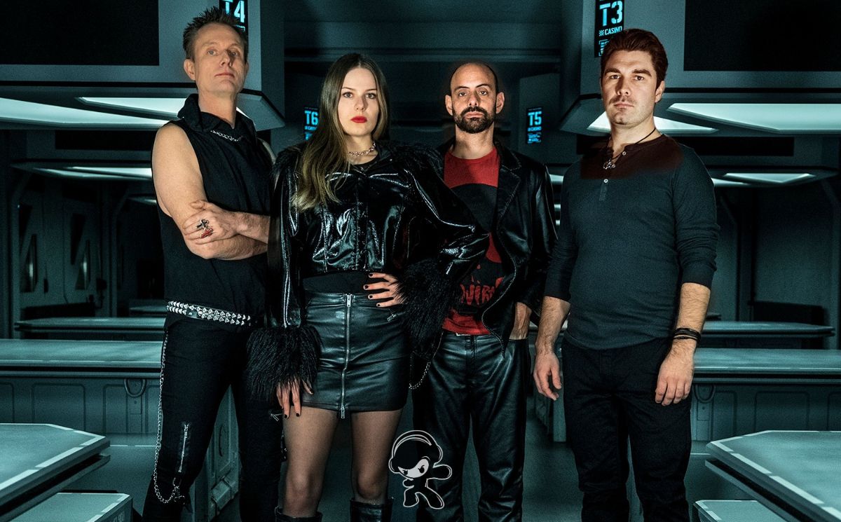 rekkorder - Fall on Me (Alternative Metal)