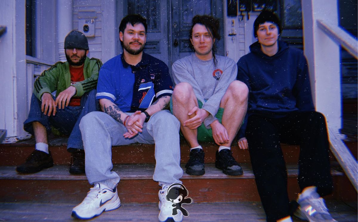 40 Lashes - My Eyes (Pop Punk)