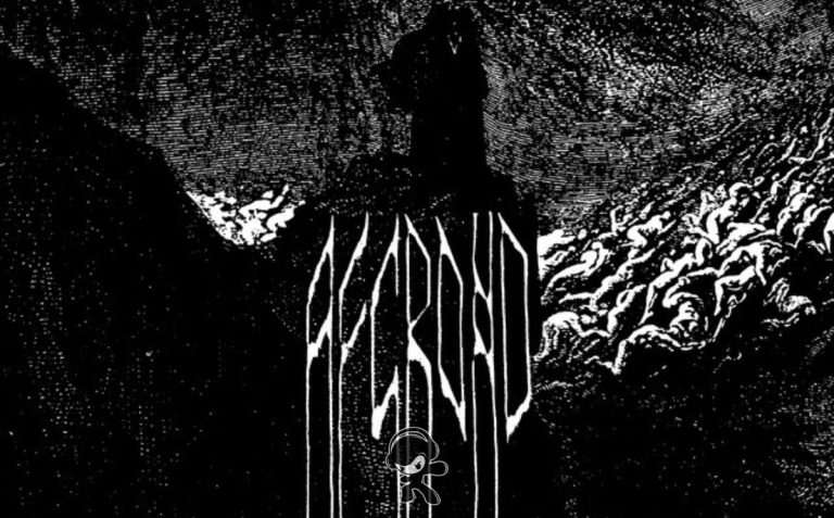 AFGROND – Maalstroom (Doom Metal)