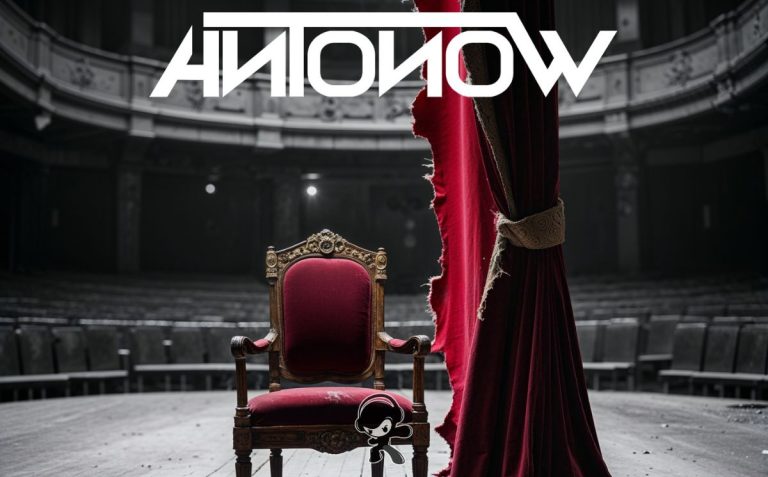 ANTONOW - Viel verloren (Industrial Metal)