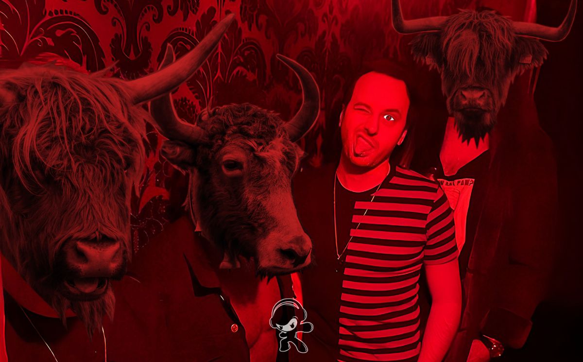 Alex Yacovelli - Red Eye (Hard Rock)