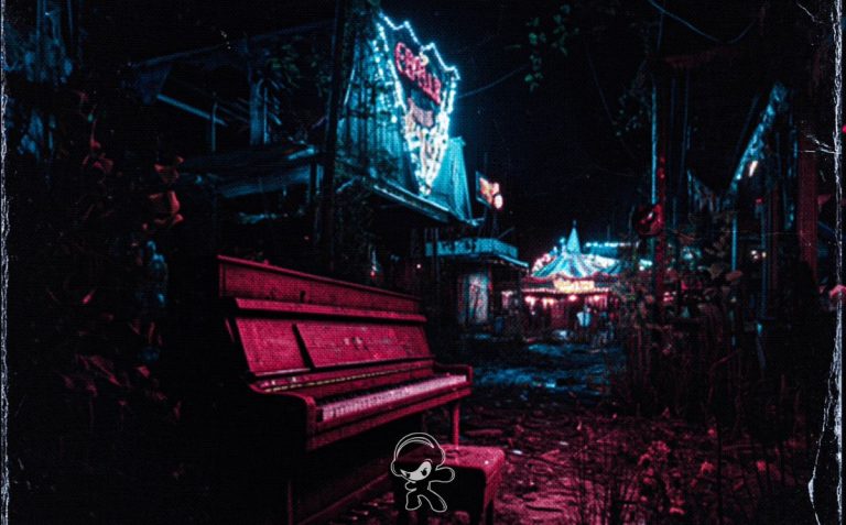 AnZeux – The Devil You Know (Experimental Electronic)