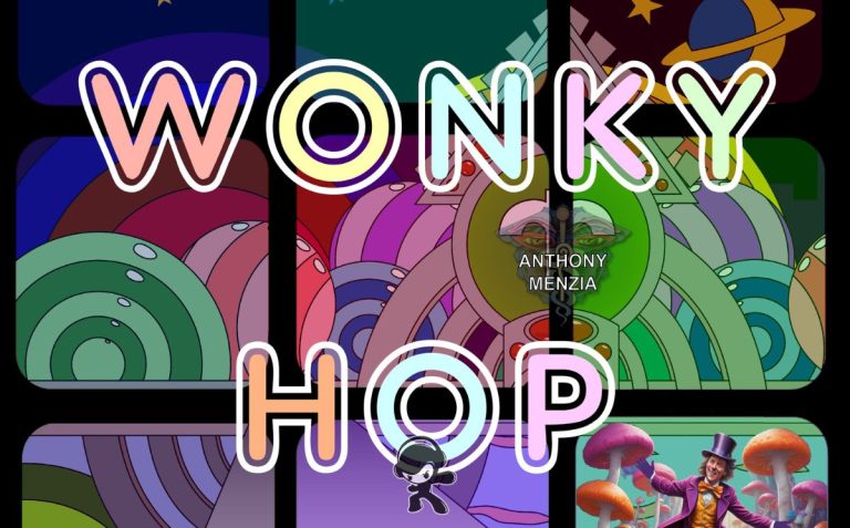 Anthony Menzia – What They Abandoned in Their Panic (Electro Pop)