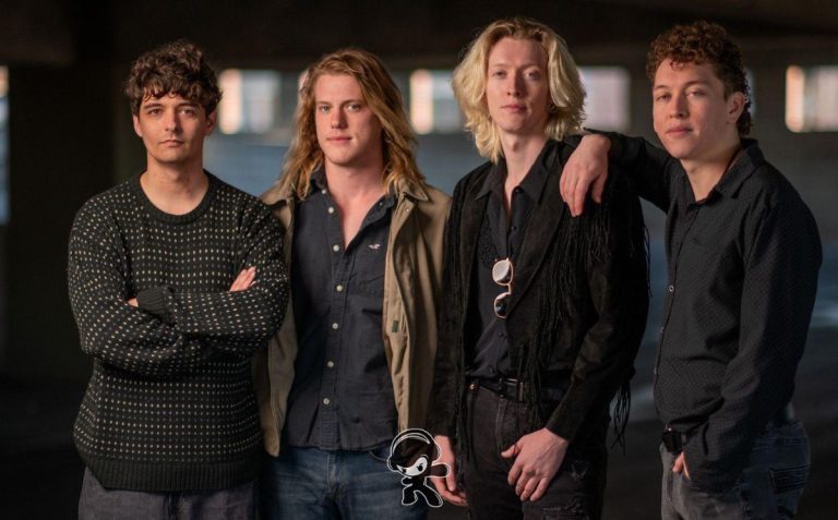 Bahena - Cabernet Wine (Indie Rock)