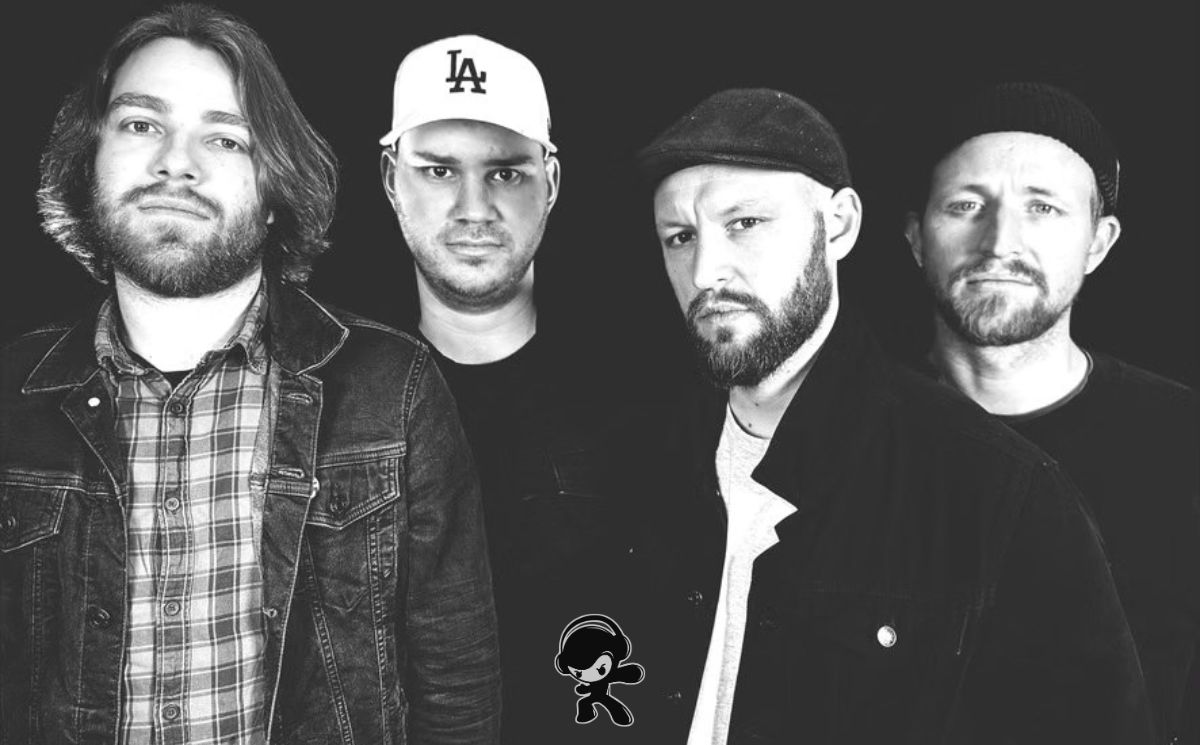 Capacopter - Half 'n Inch (Hard Rock)