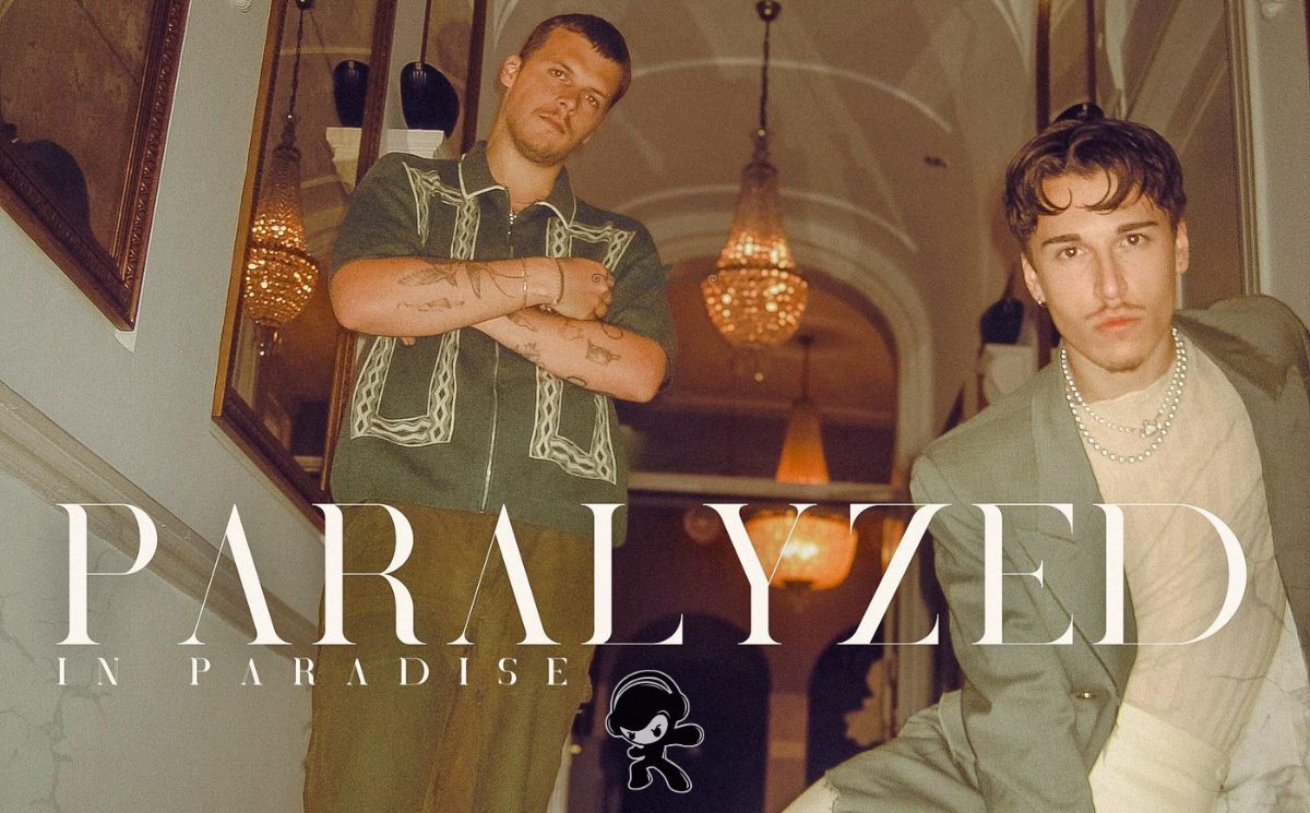 Carbonara Collective - Paralyzed in Paradise (Neo-Soul)